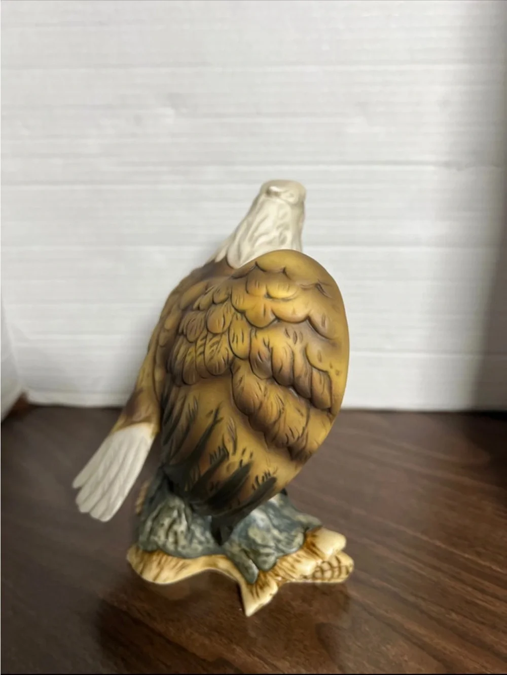 Treasures decorative eagle